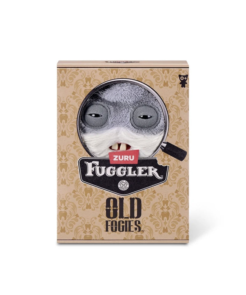 Fuggler: Old Fogies (Captain Cardiac)