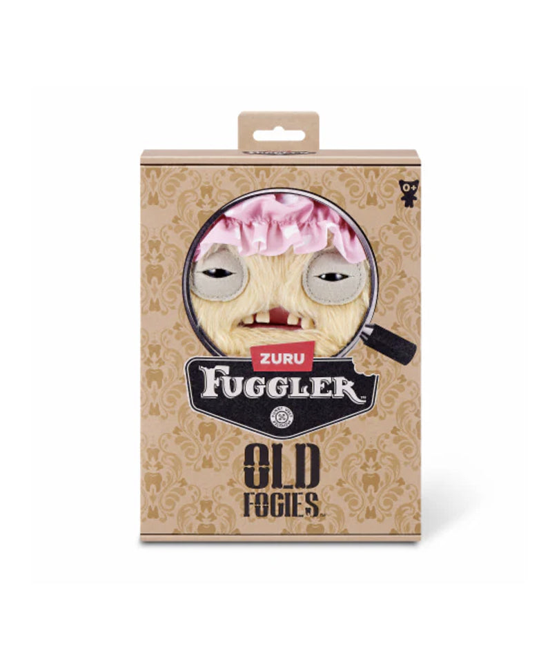 Fuggler: Old Fogies (Gabby Gibbler)