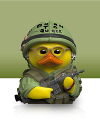 Full Metal Jacket Sgt J.T. "Joker" Davis TUBBZ Cosplaying Duck Collectible