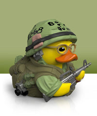 Full Metal Jacket Sgt J.T. "Joker" Davis TUBBZ Cosplaying Duck Collectible