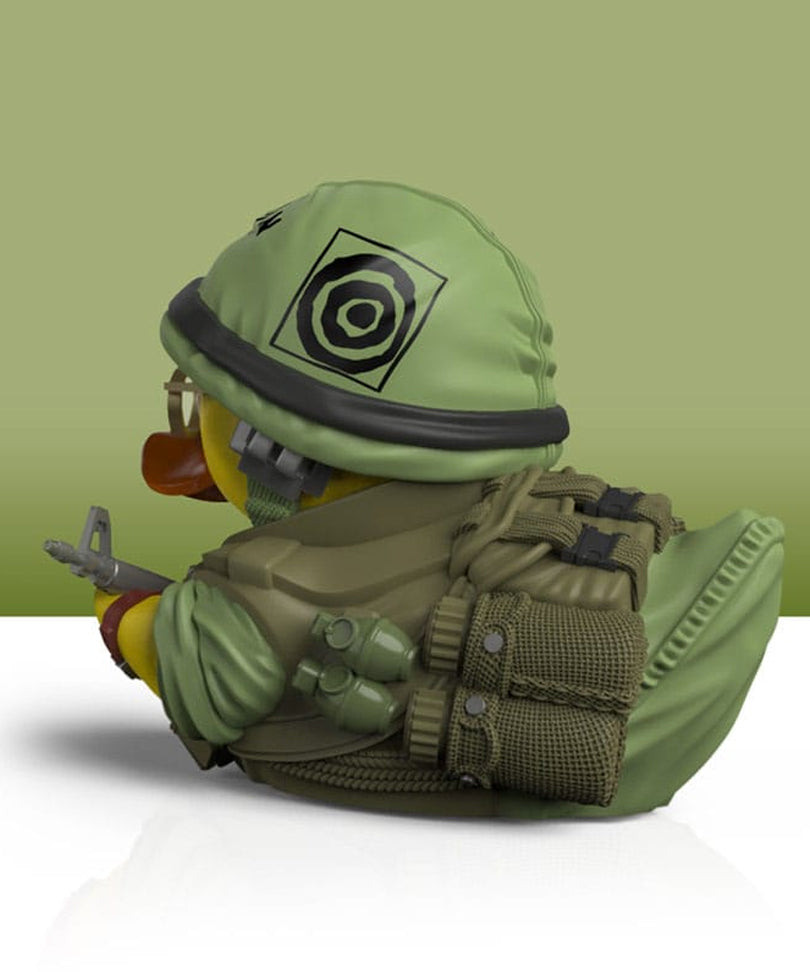 Full Metal Jacket Sgt J.T. "Joker" Davis TUBBZ Cosplaying Duck Collectible