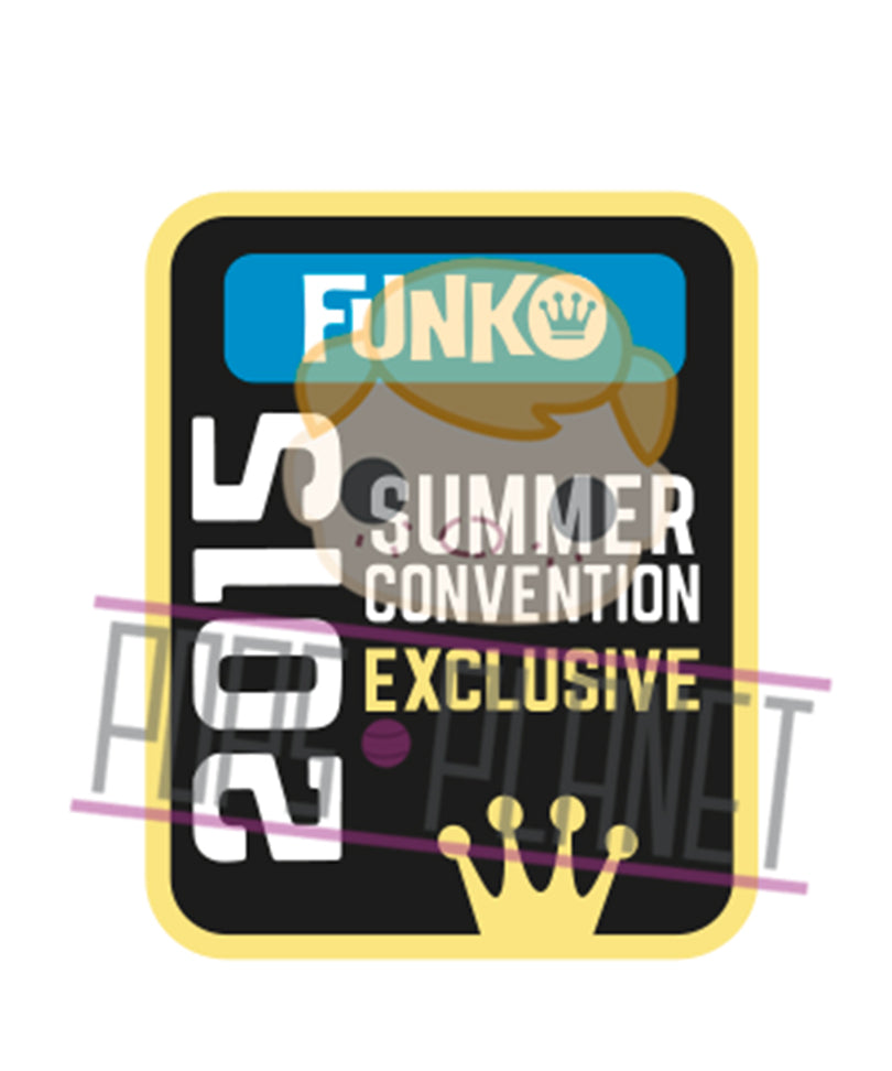 Funko 2015 Summer Convention Exclusive