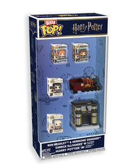Funko Bitty POP! Harry Potter - Starter Set