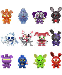 Funko Mystery Mini Five Nights At Freddy's - S7 Events