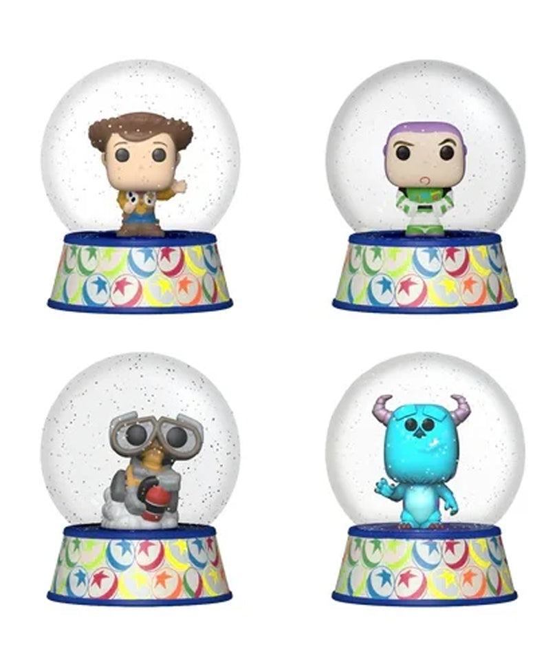 Funko Mystery Mini Snow Ball Disney Pixar