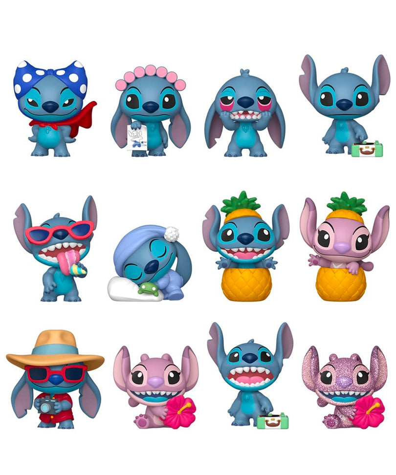 Funko Mystery Minis - Stitch & Angel (Blind Box)