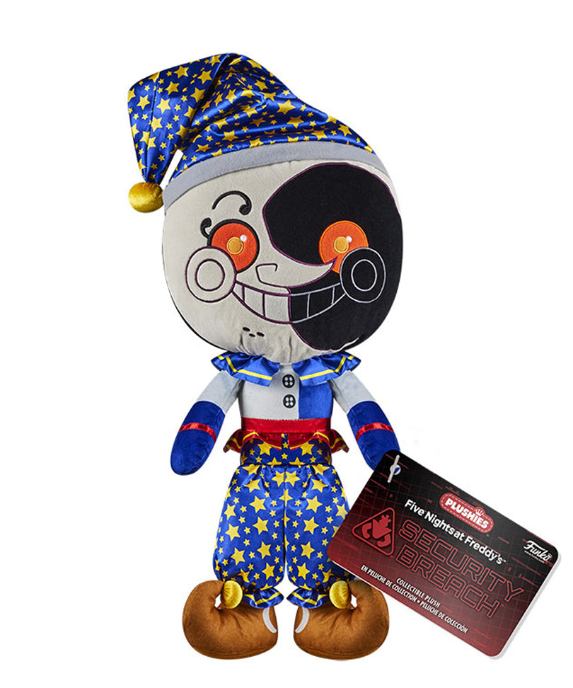 Funko Peluche Five Nights At Freddy's Security Breach Moon 18cm