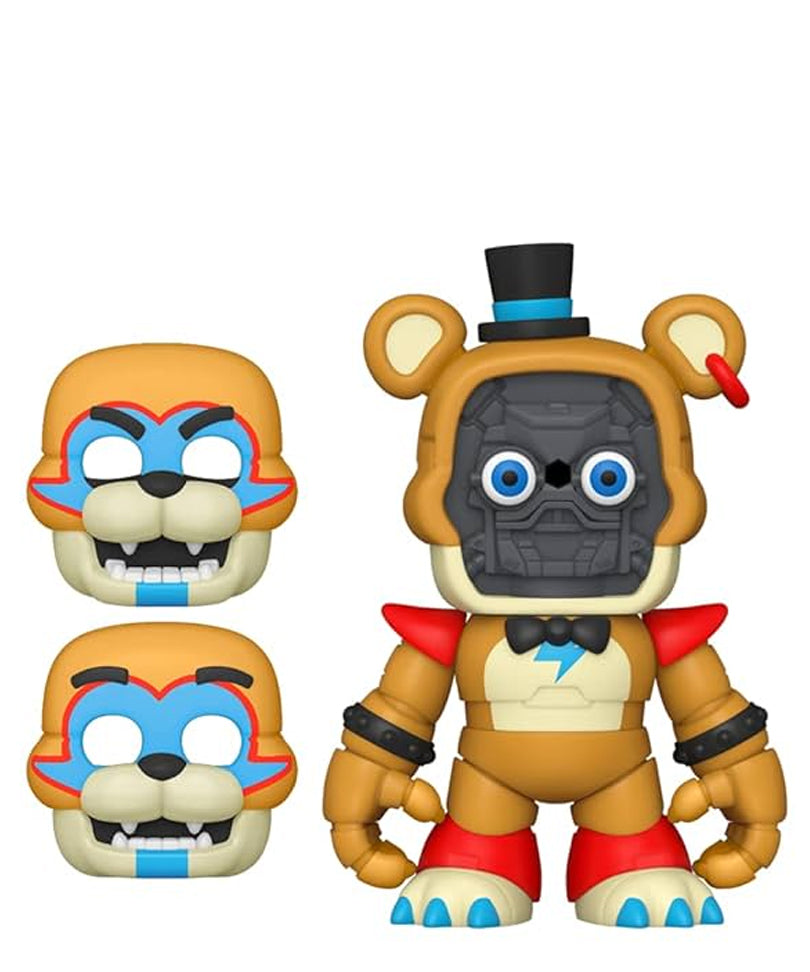 Funko SNAPS! Glamrock Freddy - FNAF: Freddy Fazbear's