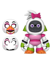 Funko SNAPS! Montgomery Gator and Glamrock Chica - FNAF: Freddy Fazbear's