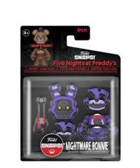 Funko SNAPS! Nightmare Bonnie - FNAF: Freddy Fazbear's