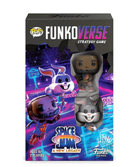 Funkoverse Space Jam: A New Legacy Funkoverse Board Game 2 Character Base Set English Version