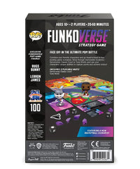 Funkoverse Space Jam: A New Legacy Funkoverse Board Game 2 Character Base Set English Version