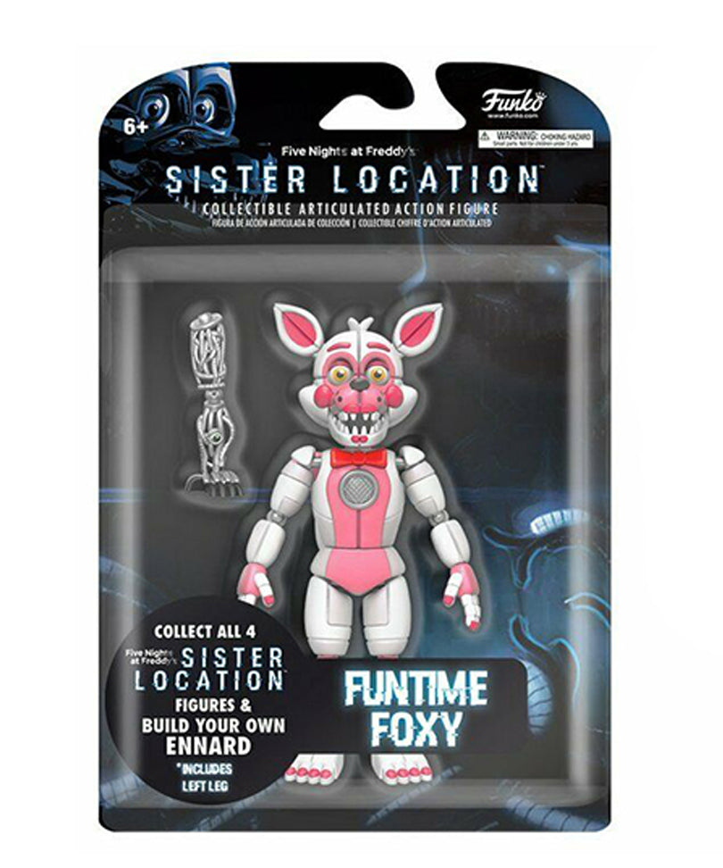 Funtime Foxy - FNAF: Sister Location