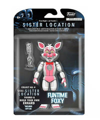 Funtime Foxy - FNAF: Sister Location