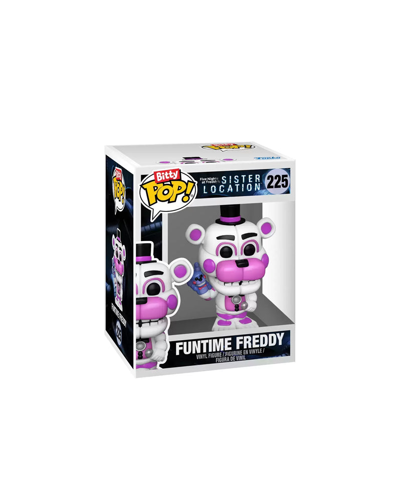Funtime Freddy Bitty POP