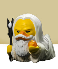 Lord Of The Rings Saruman TUBBZ Cosplaying Duck Collectible