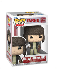 Gaear Grimsrud