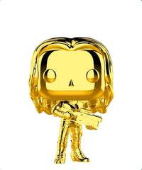 Gamora (Gold Chrome)