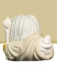 Lord of the Rings Gandalf The White TUBBZ Cosplaying Duck Collectible