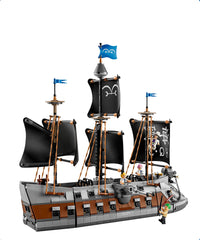 La nave da guerra di Garp