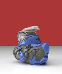 Mass Effect Garrus Mini TUBBZ Cosplaying Duck Collectable