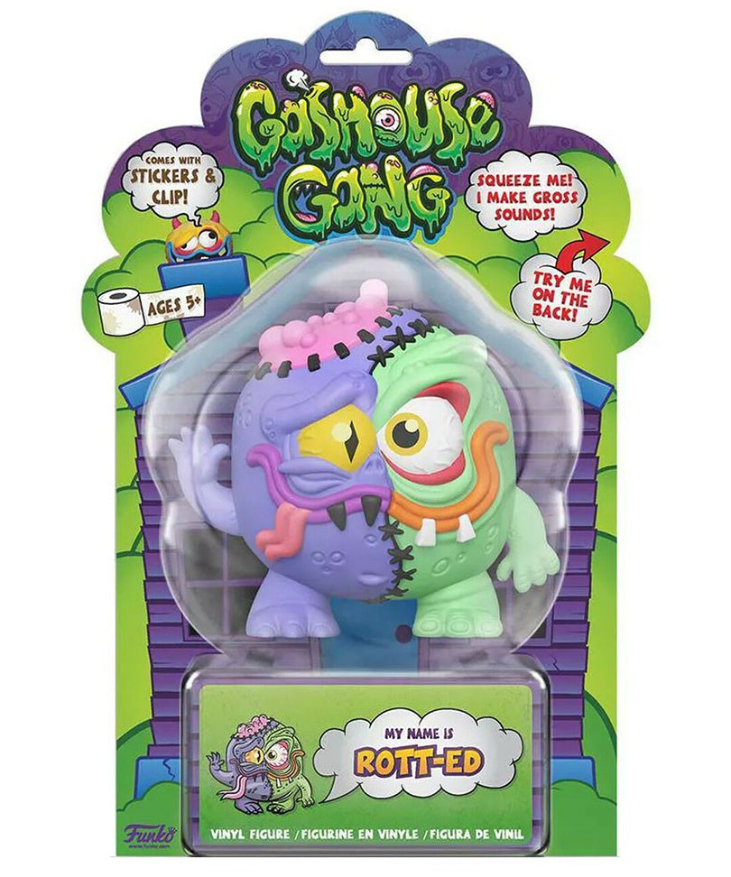 Gashouse Gang Rott-Ed