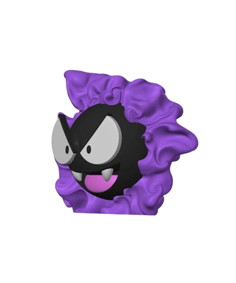 Gastly 3D