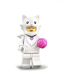 Gatto bianco