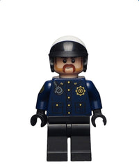 GCPD Officer 2
