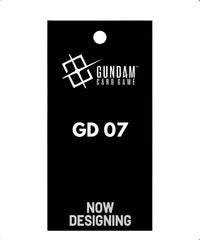 Gundam Card Game - Booster Pack - GD-07
