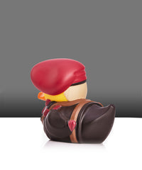 Metal Gear Solid Ocelot Mini TUBBZ Cosplaying Duck Collectable