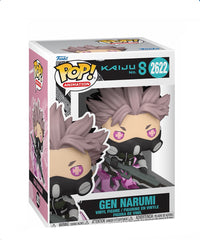 Gen Narumi