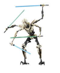 Star Wars The Black Series: General Grievous