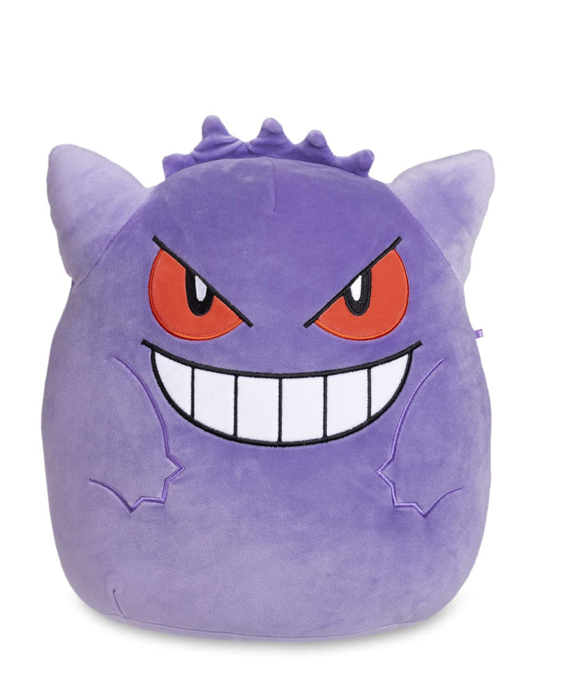Gengar - Medium Squishmallows Plush 25 cm