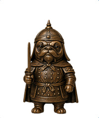 Carlini Sbagliati - Gengis Carl Variant