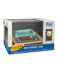 Jerry's Apartment - George