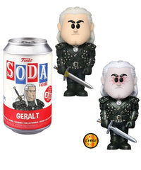 Geralt Soda