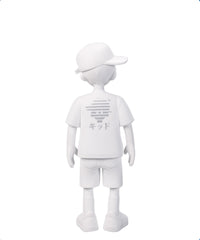 KiDDO Ghost – Series 01 White Edition