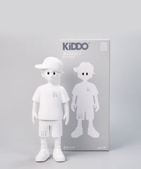 KiDDO Ghost – Series 01 White Edition