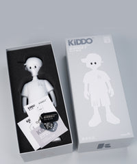 KiDDO Ghost – Series 01 White Edition