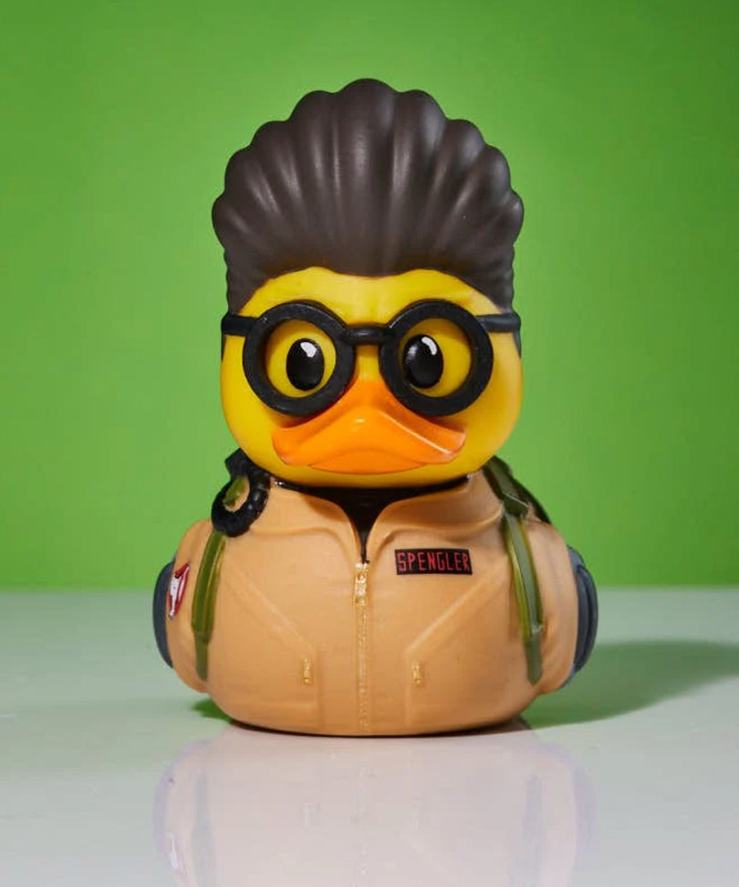 Ghostbusters Egon Spengler Mini TUBBZ Cosplaying Duck Collectable