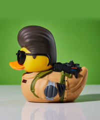 Ghostbusters Egon Spengler Mini TUBBZ Cosplaying Duck Collectable