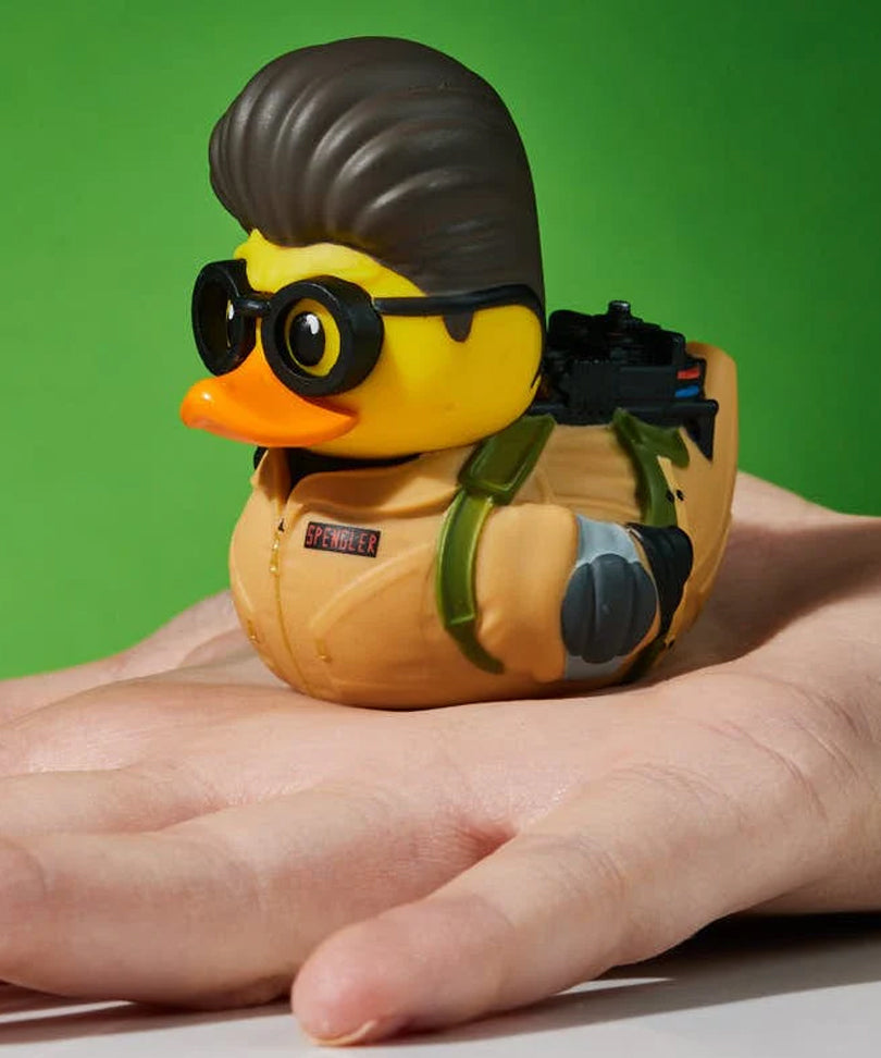 Ghostbusters Egon Spengler Mini TUBBZ Cosplaying Duck Collectable