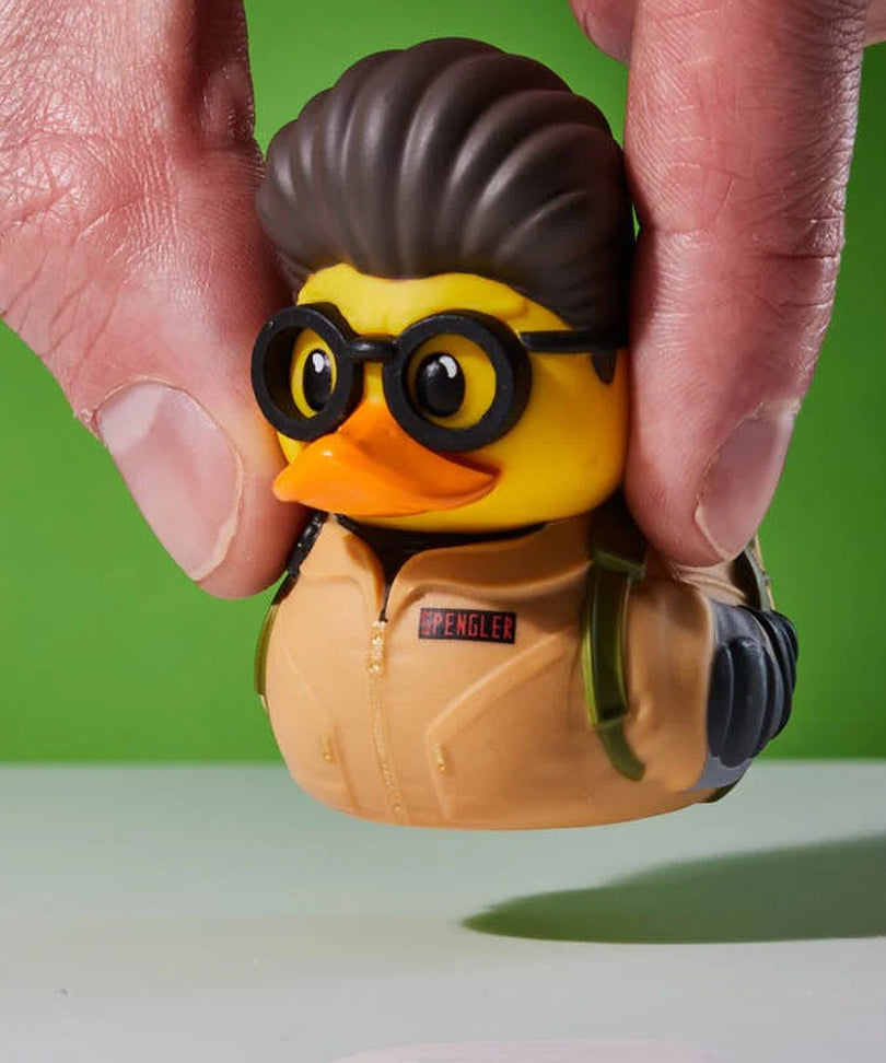 Ghostbusters Egon Spengler Mini TUBBZ Cosplaying Duck Collectable