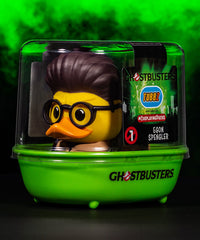 Ghostbusters Egon Spengler TUBBZ Cosplaying Duck Collectible