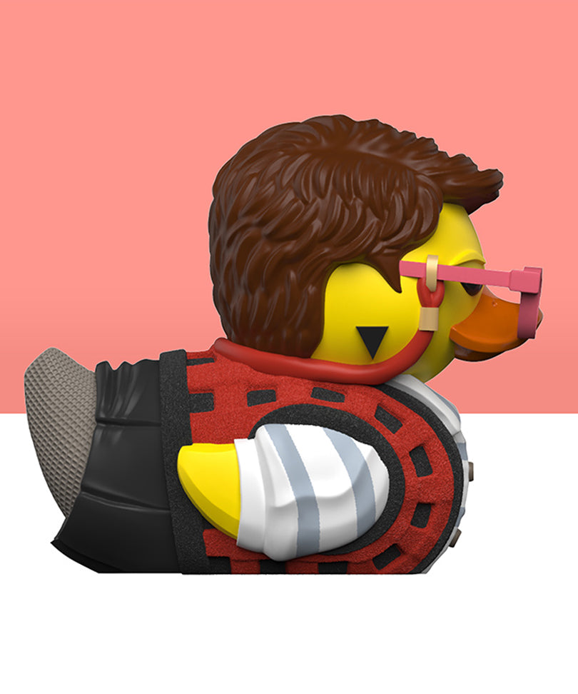Ghostbusters Janine Melnitz TUBBZ Cosplaying Duck Collectible