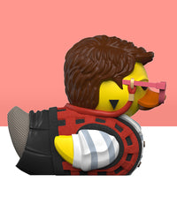Ghostbusters Janine Melnitz TUBBZ Cosplaying Duck Collectible