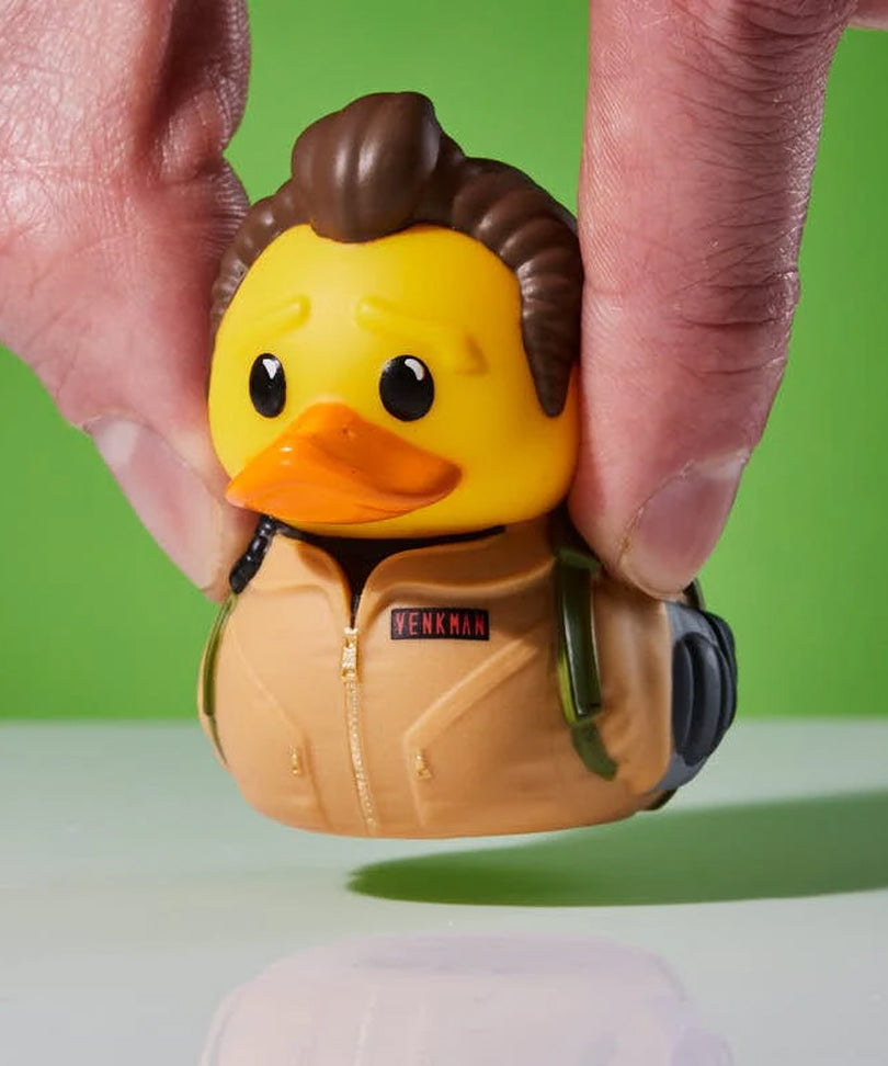 Ghostbusters Peter Venkman Mini TUBBZ Cosplaying Duck Collectable