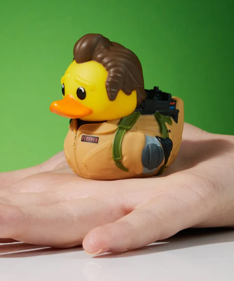 Ghostbusters Peter Venkman Mini TUBBZ Cosplaying Duck Collectable