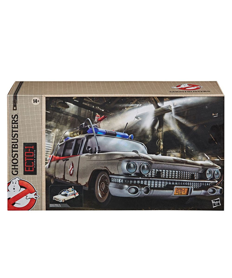 Ghostbusters Plasma Series Vehicle Ecto-1